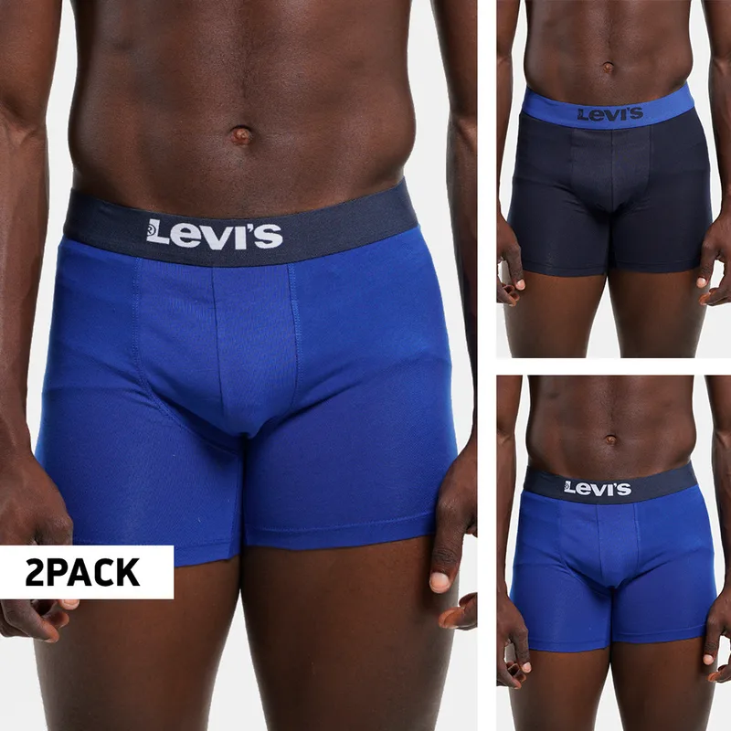 Levi's Classic 2-pack Ανδρικά Μποξεράκια (9000145023_52433)