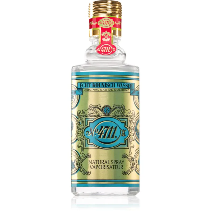 4711 Original κολόνια με ψεκαστήρα unisex 50 ml