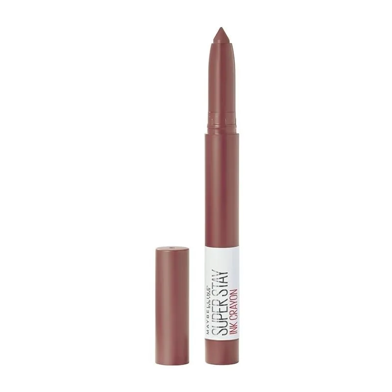 Maybelline Super Stay Ink Crayon Ματ Κραγιόν Διαρκείας σε Μορφή Μολυβιού - Enjoy The View