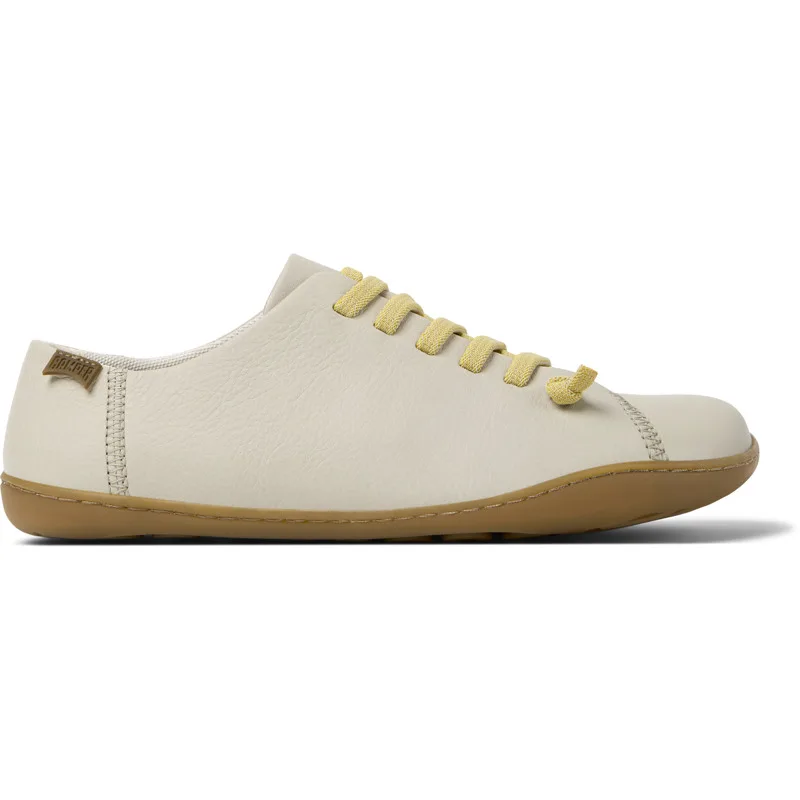 CAMPER Peu - Casual παπούτσια Για Γυναικεία - Μπεζ, Μέγεθος 36, Smooth leather