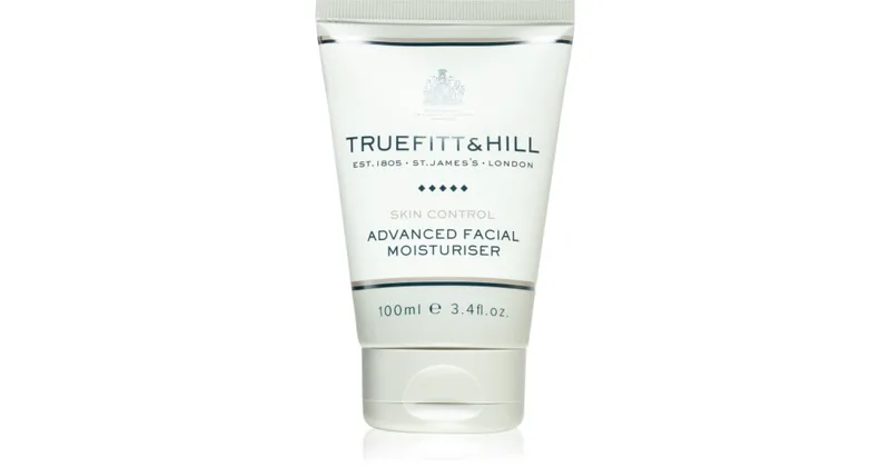Truefitt & Hill Skin Control Advanced Moisturizing Face Cream for Men 100ml