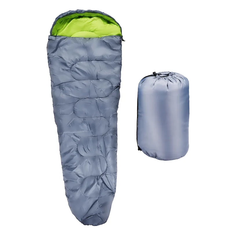 Υπνόσακος Mummy Κίτρινο/Γκρι CAMP ACTIVE