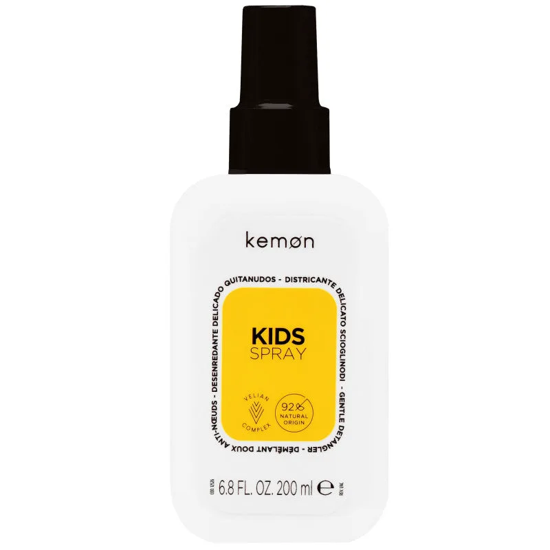 Kemon Children's Delicate Detangling Spray 200 ml