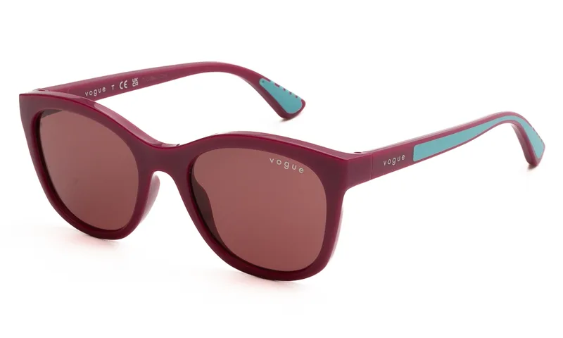 VOGUE ΓΥΑΛΙΑ ΗΛΙΟΥ VOGUE JUNIOR VJ2028 321169 4617 VJ2028 Μπορντό