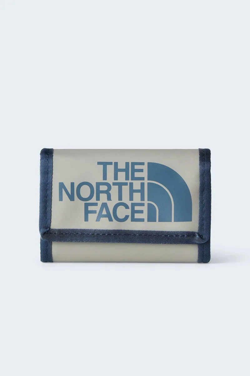The North Face unisex πορτοφόλι "Base Camp" - NF0A52THL451 Γκρι Ανοιχτό