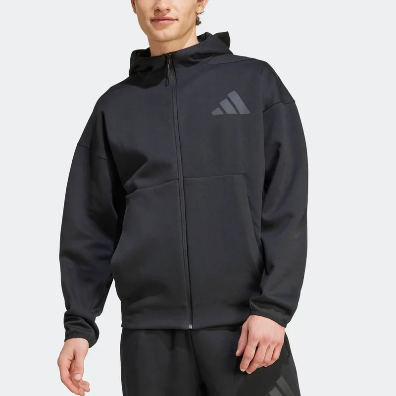 adidas Z.N.E. Full-Zip Hooded Men's Track Jacket