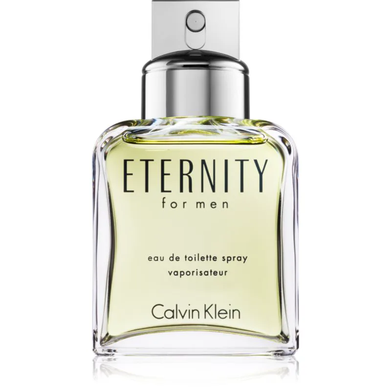 Calvin Klein Eternity for Men Eau de Toilette για άντρες 50 ml