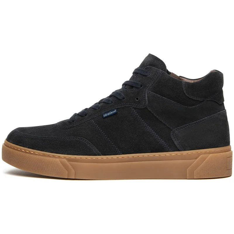 Ψηλά Sneakers NeroGiardini Arold 139 Tr Iseo 1005 Ambra 3