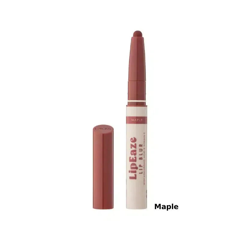 MUA Lipeaze Lip Blur Maple