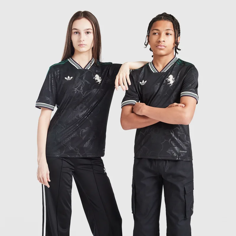 adidas Juventus FC 25/26 Third Παιδική Ποδοσφαιρική Φανέλα (9000255957_90525)