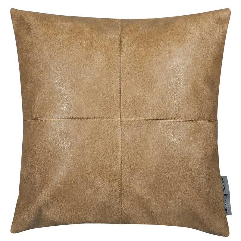 Μαξιλάρι Διακόσμησης Greenwich Polo Club 3986 Khaki 45x45