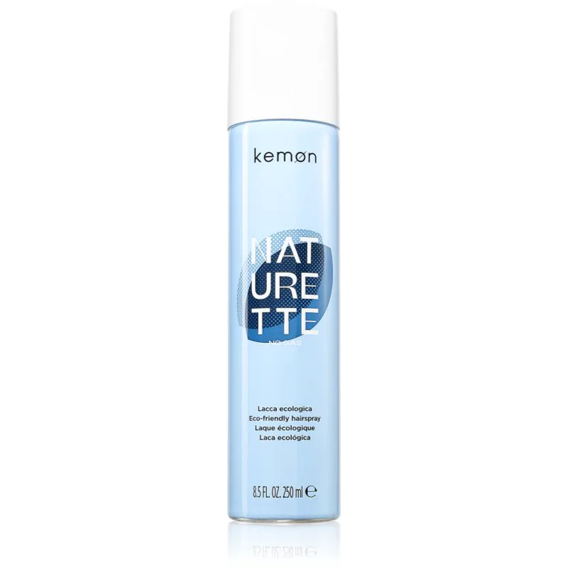 Kemon Naturette λακ μαλλιών 250 ml