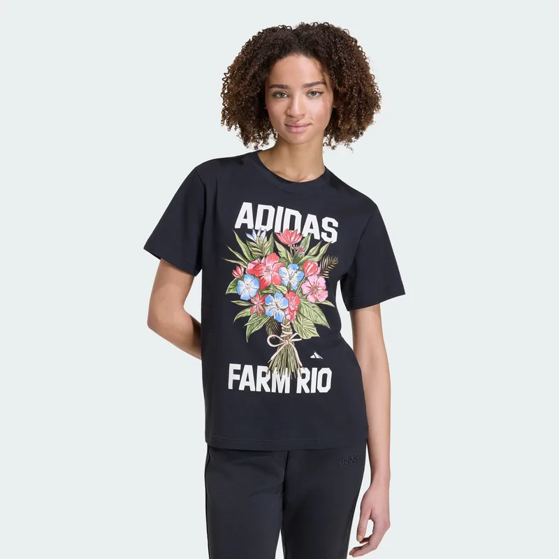 adidas sportswear W X Farm Rio Graphic (9000284368_95141)