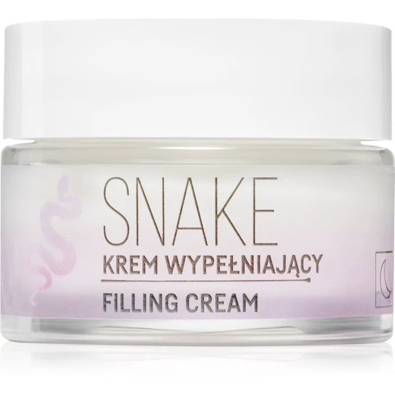 FlosLek Laboratorium Snake θρεπτική κρέμα νύχτας 50 ml