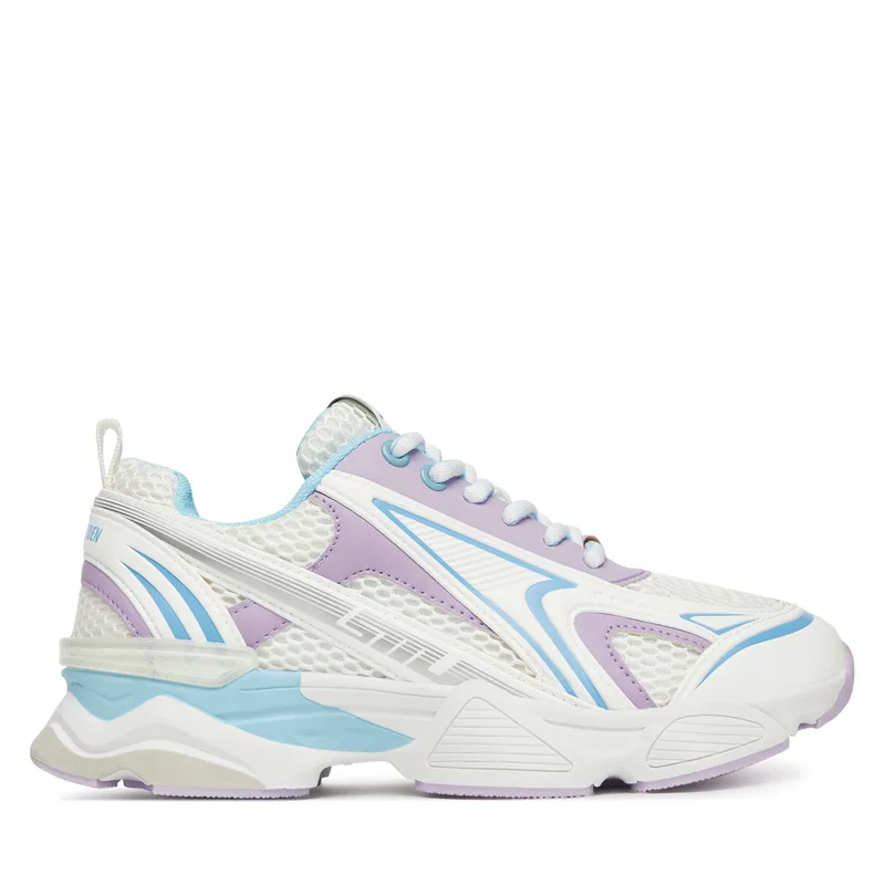 Αθλητικά Steve Madden Speedster-E SM19000122 Λευκό