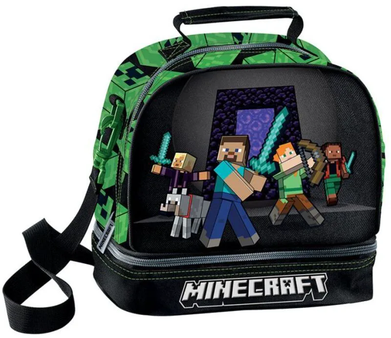 Minecraft 26 Καλαθάκι Φαγητού Squad (268312)