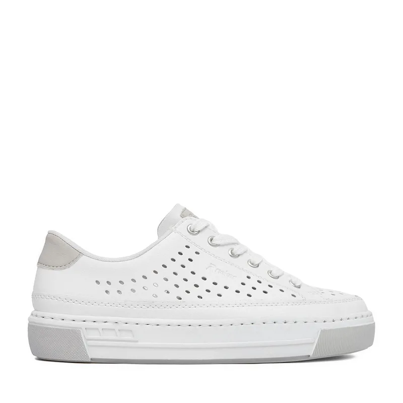 Αθλητικά Rieker CEO-L8849-80 Λευκό