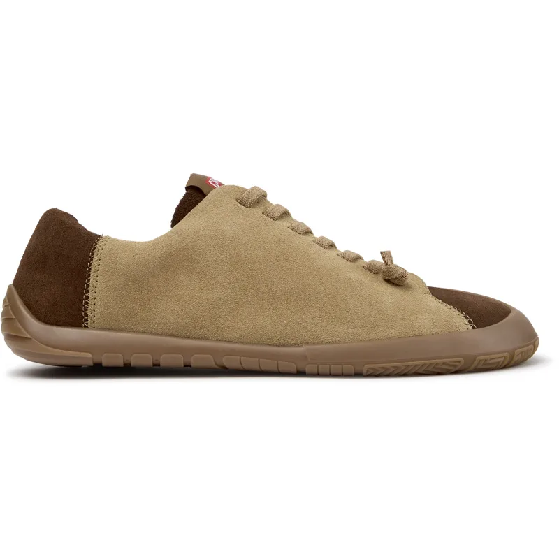 CAMPER Twins - Casual παπούτσια Για Ανδρικα - Καφέ, Μέγεθος 43, piel.consumidor11