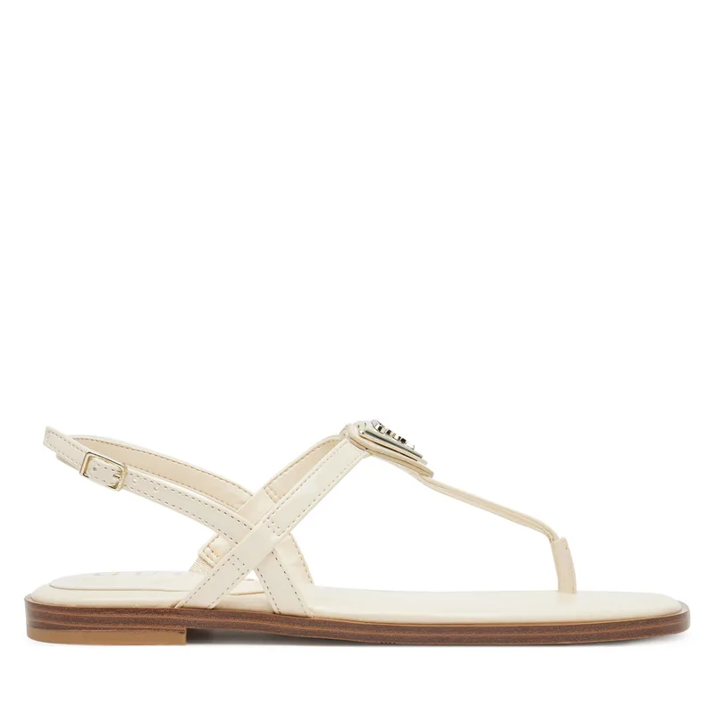 Σανδάλια Guess FLJRA4 PAF21 Εκρού
