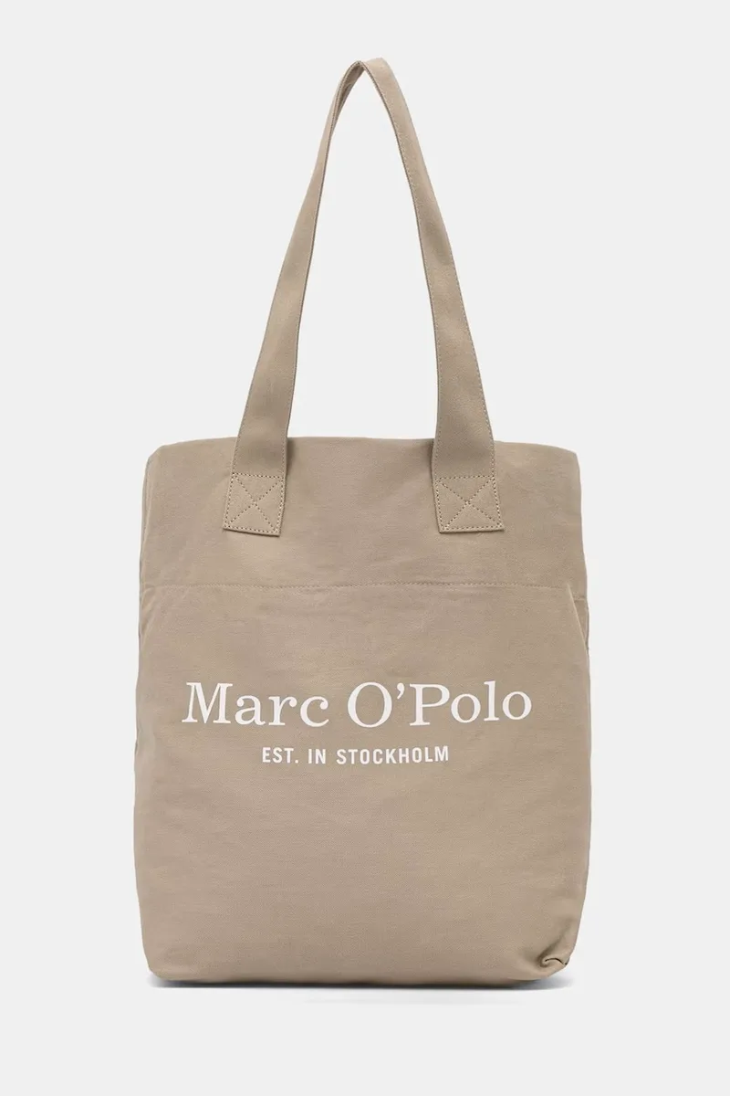 Marc O'Polo tote γυναικεία βαμβακερή