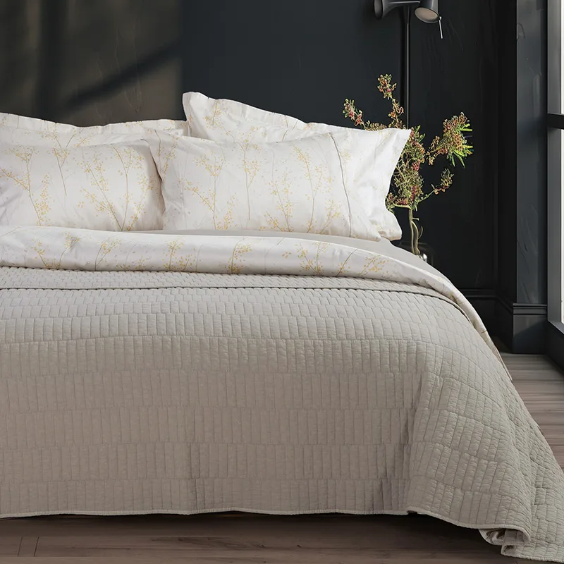 Κουβερλί Υπέρδιπλο 230X240 Nef Nef Pointer Linen (230x240)