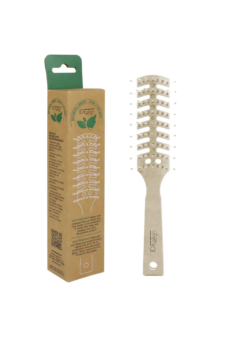 PostQuam & More Professional - RECYCLABLE BRUSH SPIKE ITALIAN DESIGN