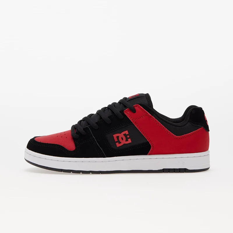 Sneakers DC Manteca 4 Black/ Athletic Red EUR 42.5