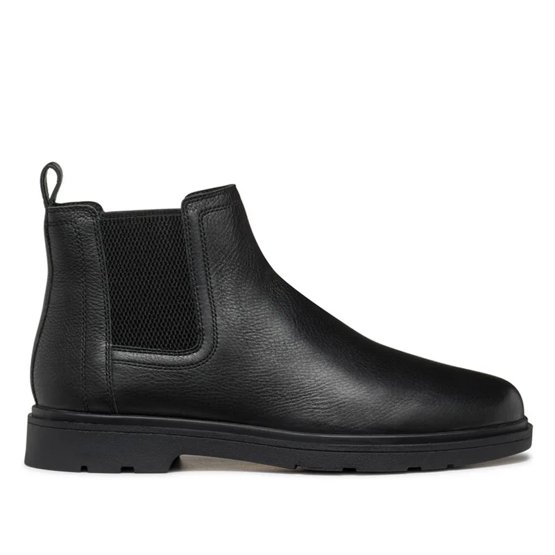 GEOX ΑΝΔΡΙΚΑ ANKLE BOOTS U SPHERICA EC1 C U36D1C 00046 C9997 BLACK