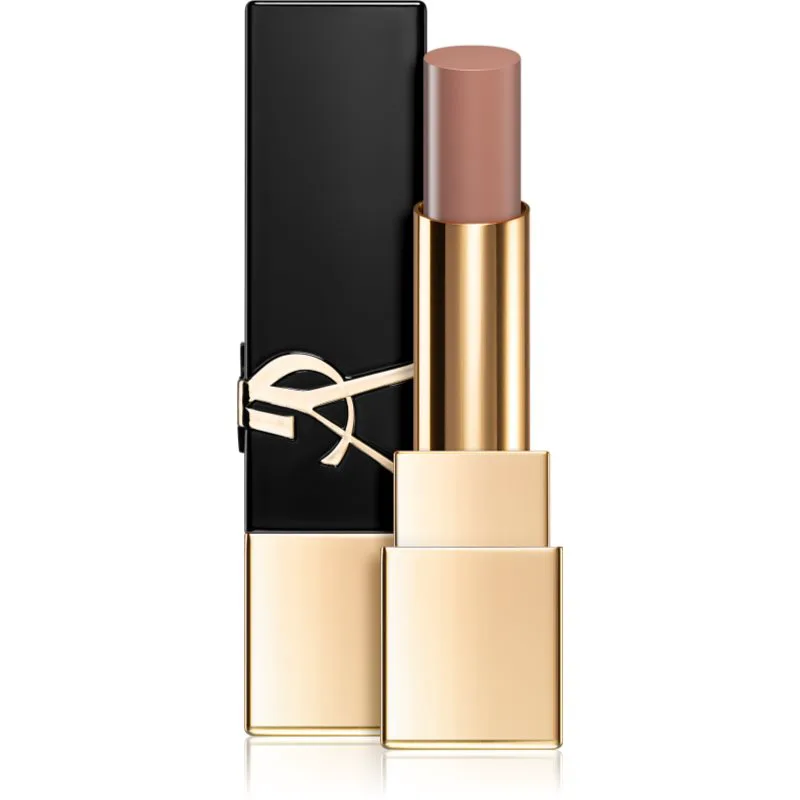 Yves Saint Laurent Rouge Pur Couture The Bold κρεμώδες ενυδατικό κραγιόν απόχρωση 13 NUDE ERA 2.8 γρ