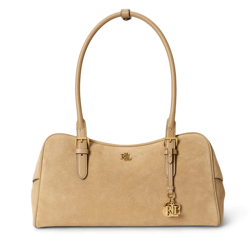 Τσάντα LAUREN RALPH LAUREN 431P15643001 Μπεζ