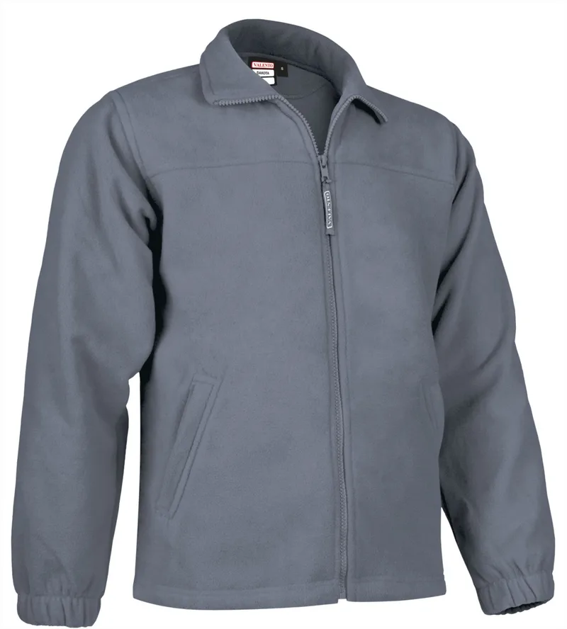 Μπουφάν Fleece DAKOTA Valento FPVADAKGH Smoke Grey