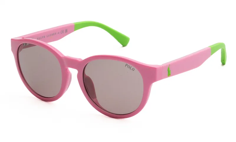 POLO R. LAUREN ΓΥΑΛΙΑ ΗΛΙΟΥ POLO R. LAUREN PP9512U 63647N 4516 PP9512U Ρόζ