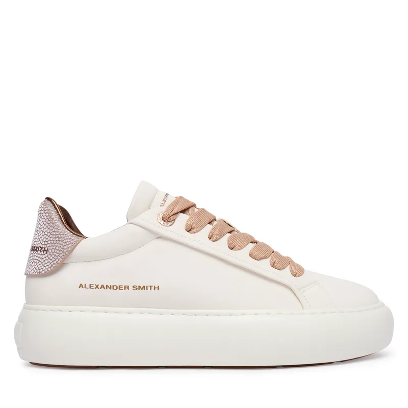 Αθλητικά Alexander Smith Soho ASBDSOW 3574 Μπεζ