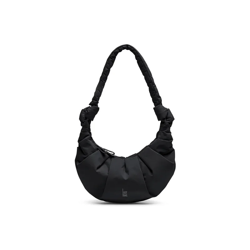 Τσάντες ώμου Got Bag BLK PLEAT MOON BAG