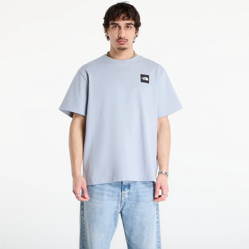 T-shirt The North Face Expedition Photo Relaxed Short Sleeve Tee-Graphic Frost Grey S