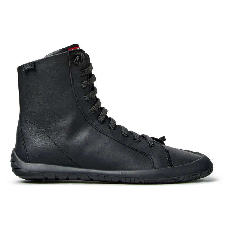 CAMPER Peu Path+ - Casual παπούτσια Για Γυναικεία - Μαύρο, Μέγεθος 35, Smooth leather