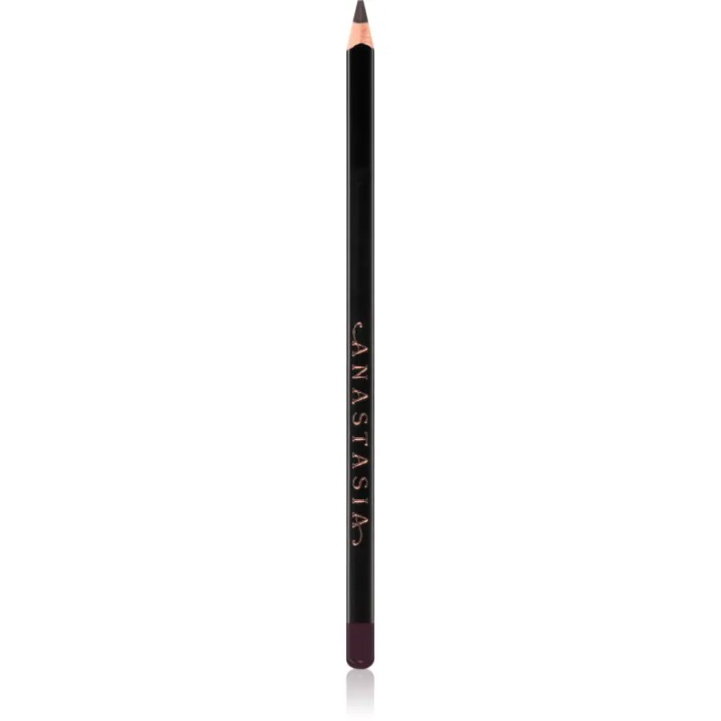 Anastasia Beverly Hills Lip Liner μολύβι περιγράμματος για τα χείλη απόχρωση Blackberry 1.49 γρ