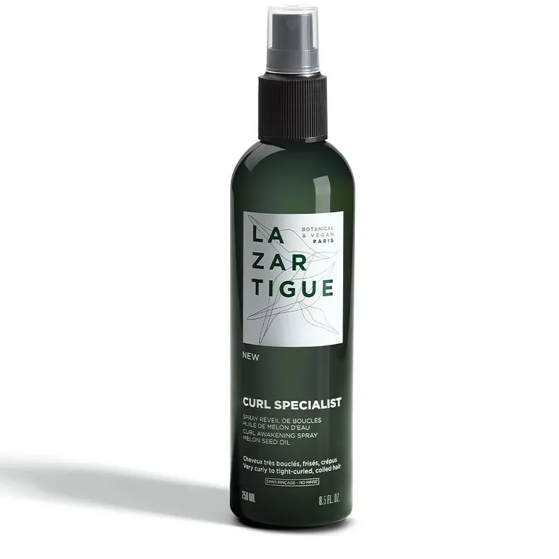 Lazartigue Curl Specialist Curl Awakening Spray Very curly, frizzy hair 250ml