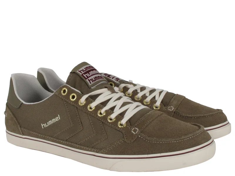 Sneaker Hummel Slim Stadil Moc Toe Low 63351-6226 Ανδρικό