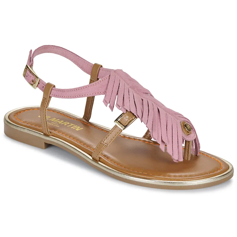 Σανδάλια χωρίς τακούνι JB Martin DUST