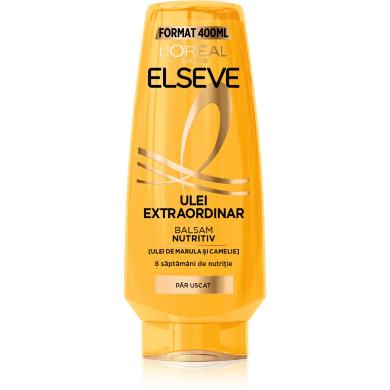 L’Oréal Paris Elseve Extraordinary Oil βάλσαμο για ξηρά μαλλιά 400 ml