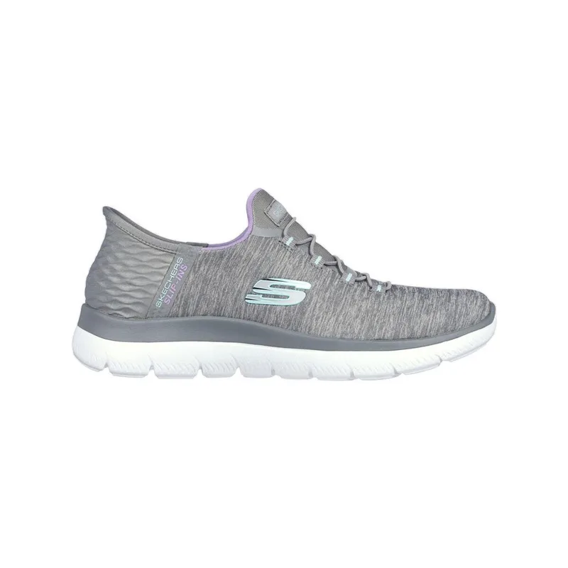 Xαμηλά Sneakers Skechers Baskets Summits gris