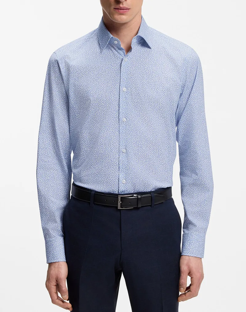 BOSS H-JOE-K-C1-261 10278532 01 50560701-450 LightBlue