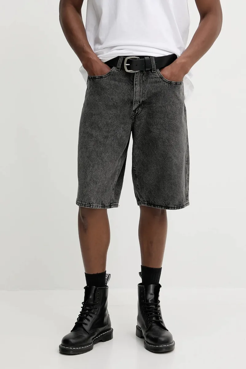 Τζιν σορτς Levi's 478 BAGGY SHORTS