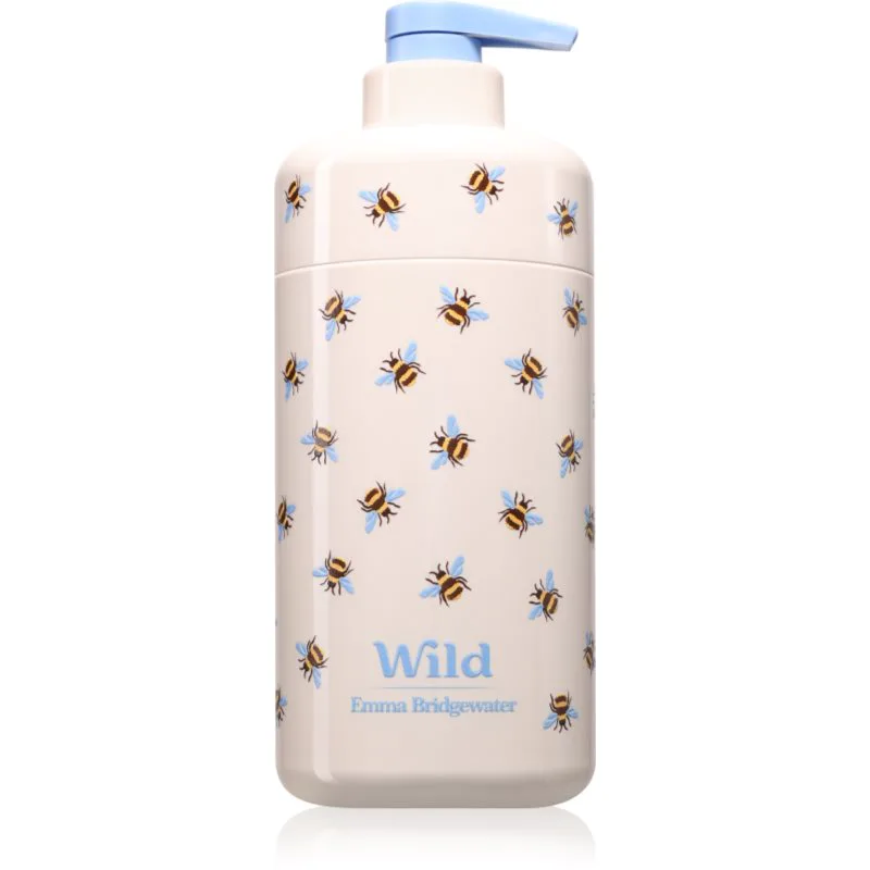 Wild Honey and Almond Bee Case τζελ για ντους με θήκη 300 ml