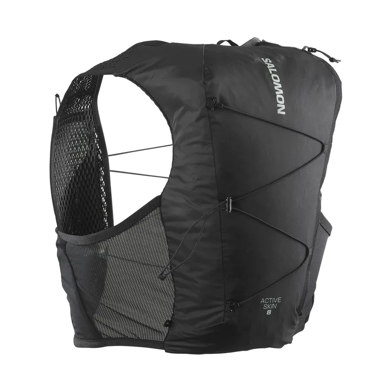 Γιλέκο Υδροδοσίας Salomon Active Skin 8 No Flasks LC2205100 Μαύρο