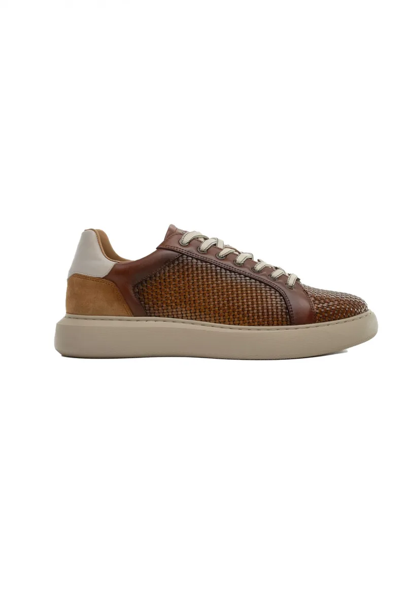 AMBITIOUS ΠΑΠΟΥΤΣΙΑ SNEAKERS ΚΑΦΕ