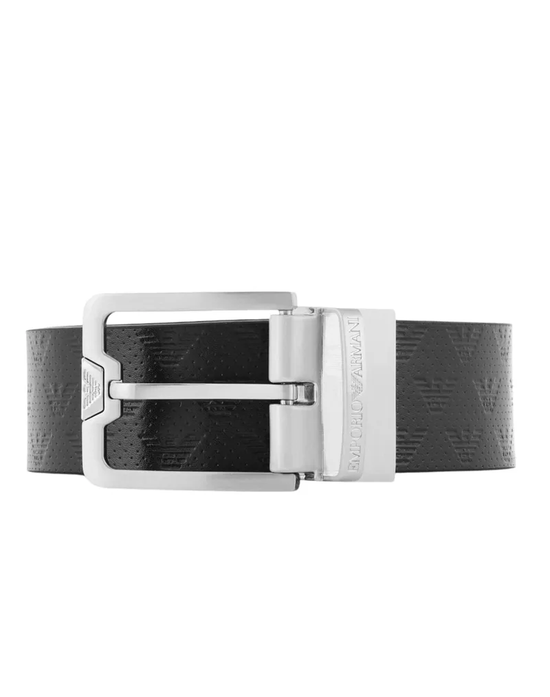 Emporio Armani - Ζώνη Ανδρική Y4S502Y221E-81386