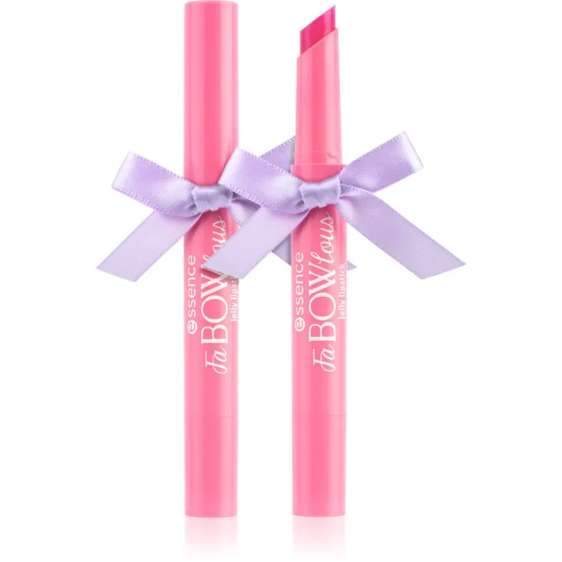 essence FaBOWlous λαμπερό κραγιόν απόχρωση 1.7 γρ