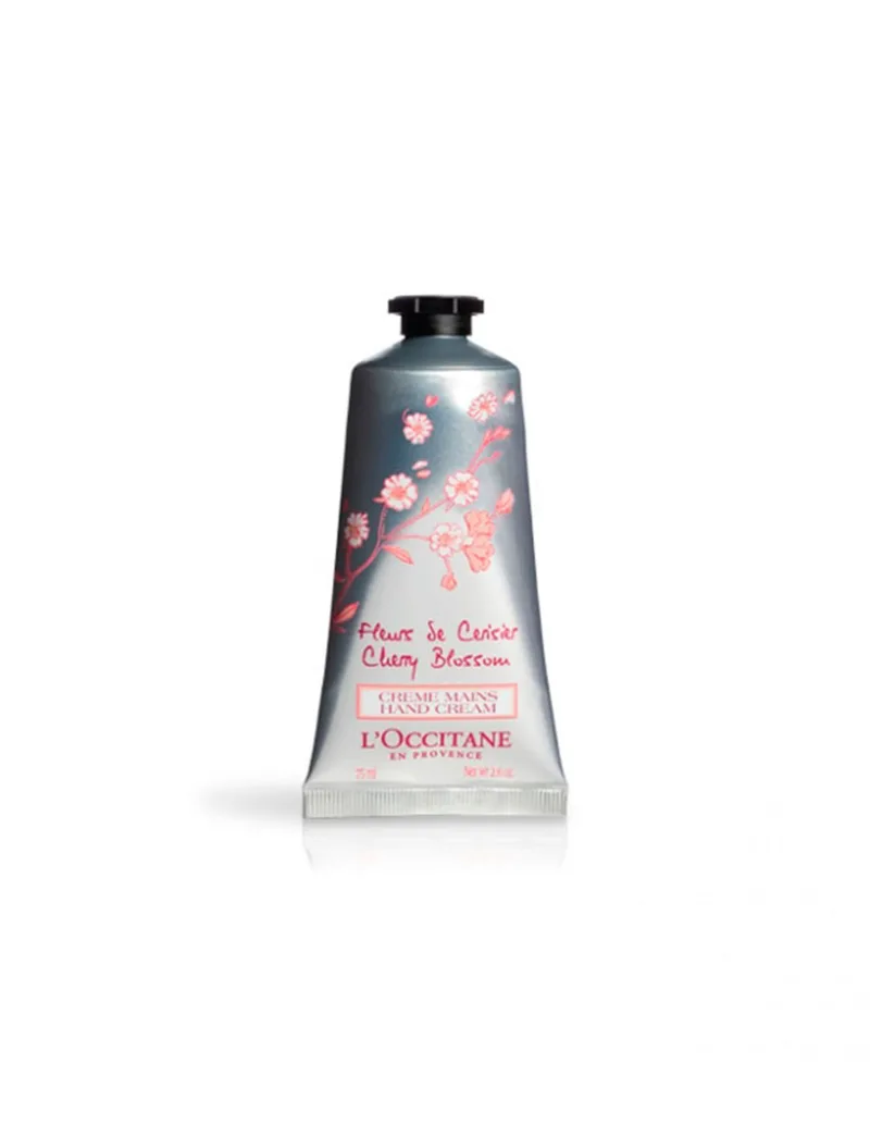 L'occitane Cherry Blossom Hand Cream 75ml